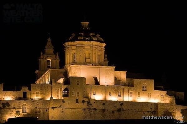 Knights In Malta Bed & Breakfast Naxxar Eksteriør bilde